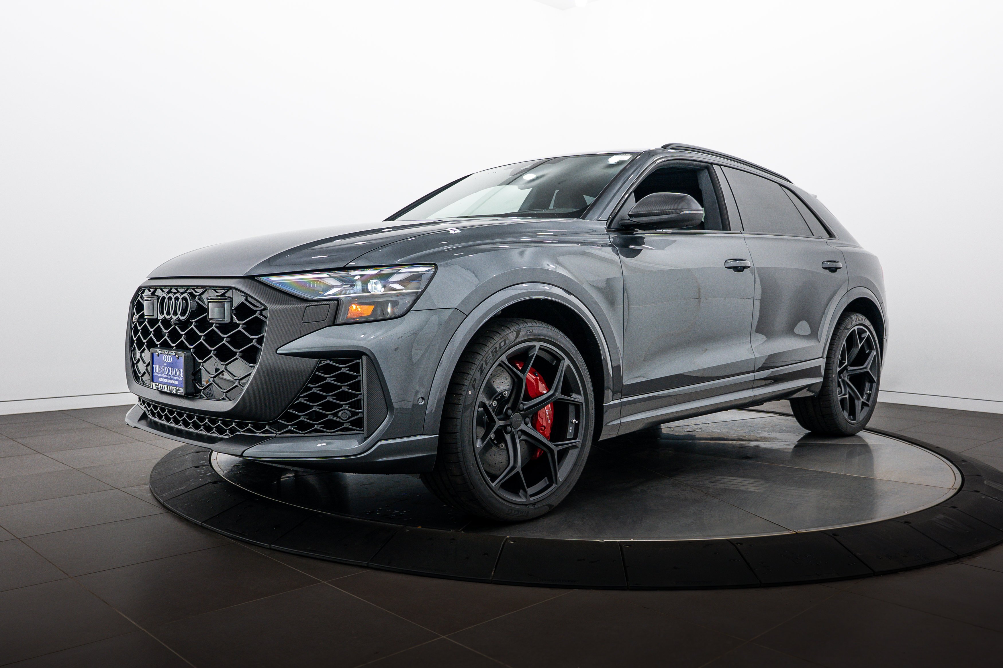 New 2026 Daytona Gray Audi performance image 7