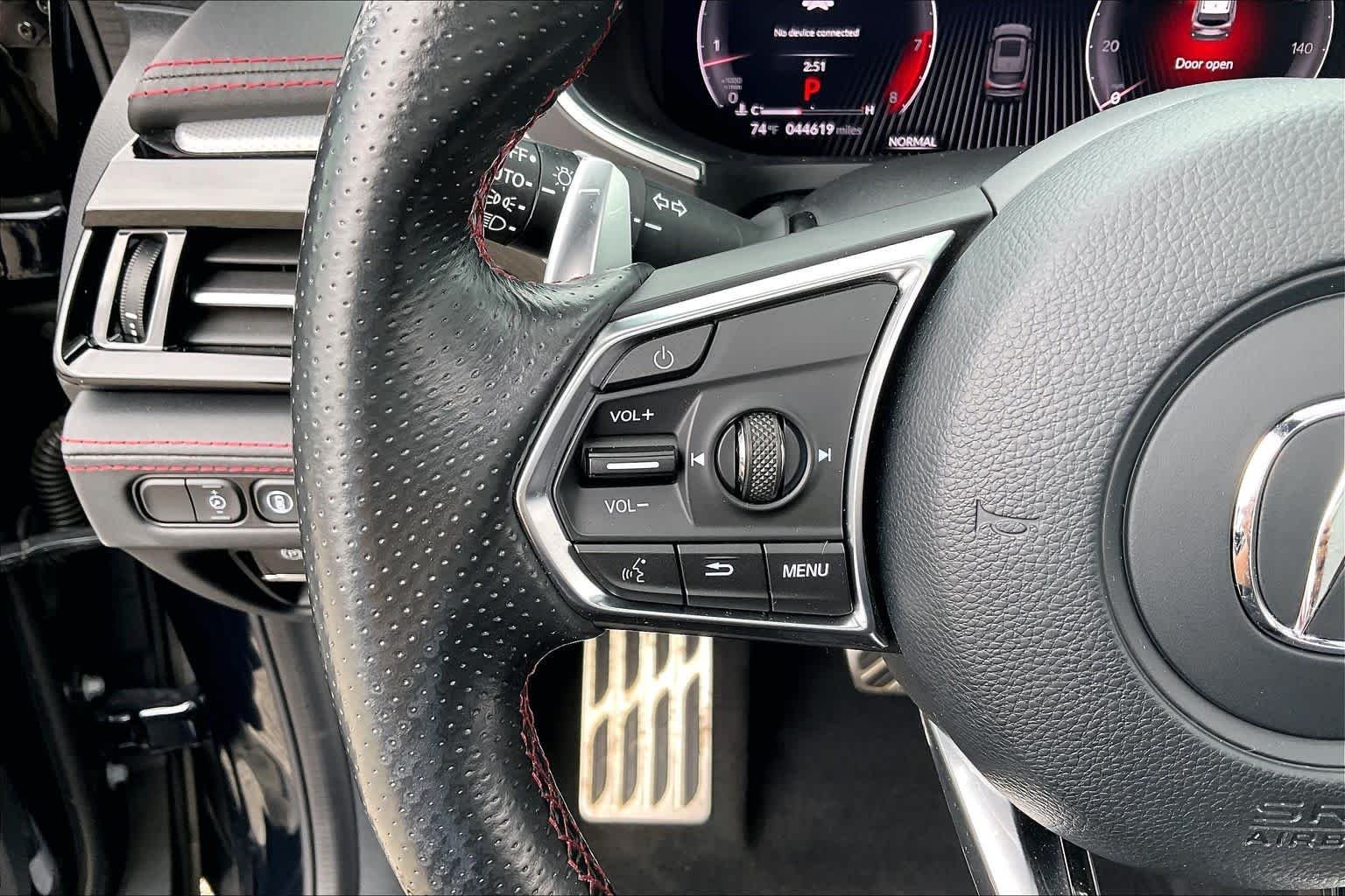 2025 Acura MDX A-Spec Package - Photo 23