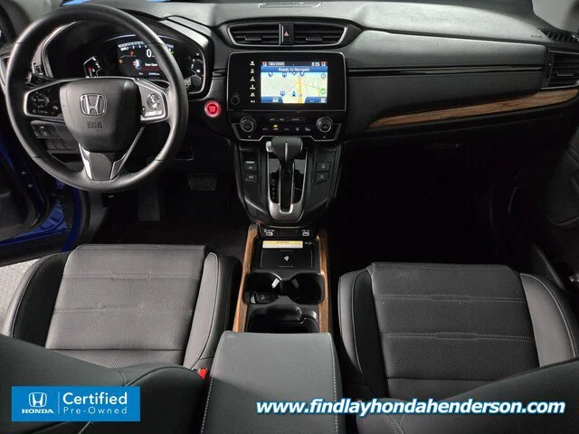 2021 Honda CR-V Touring - Photo 51