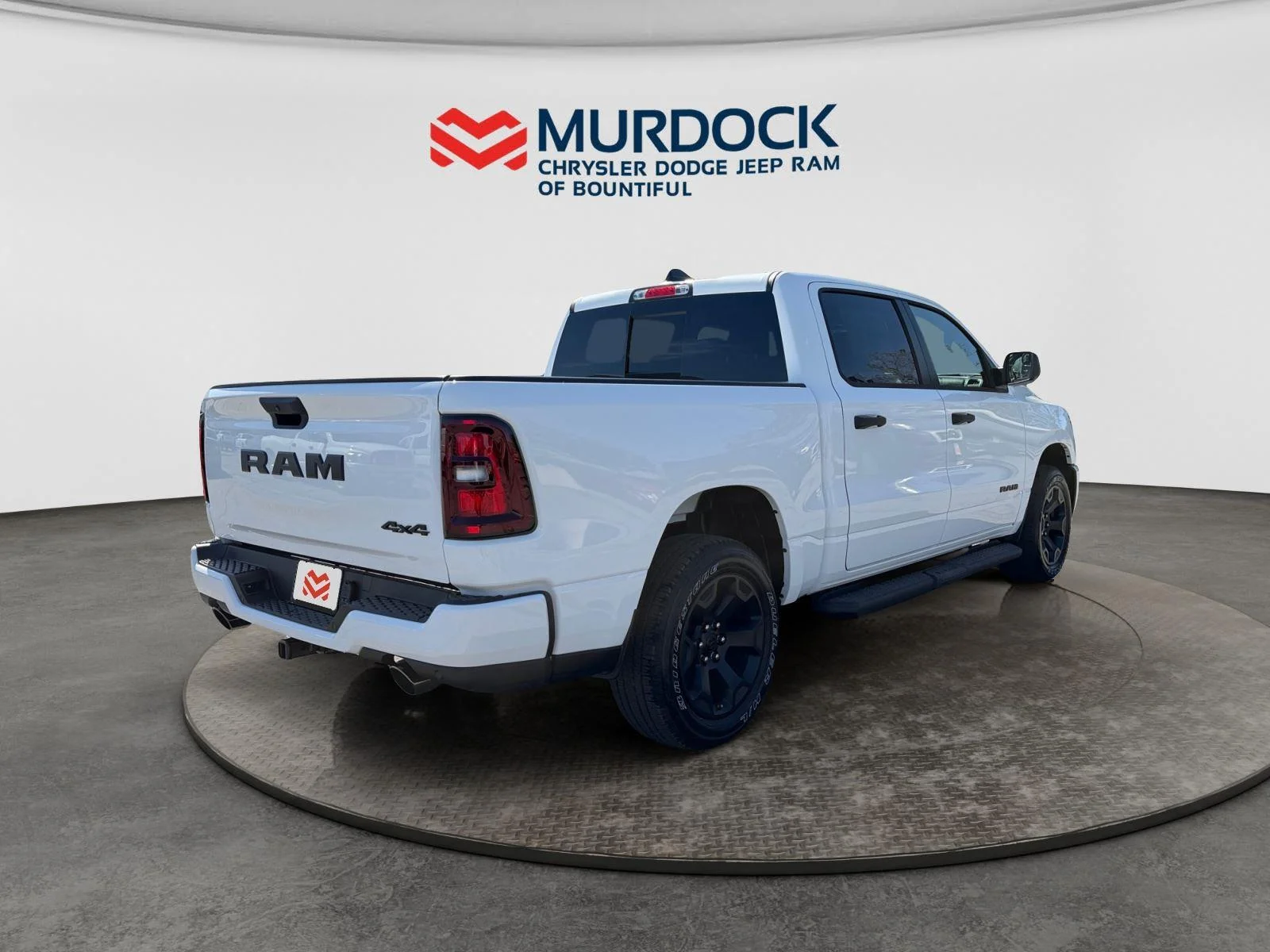 New 2026 Bright White Clear-Coat Exterior Paint RAM Express image 5