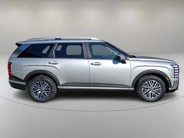 New 2026 Silver Hyundai SEL Premium image 8