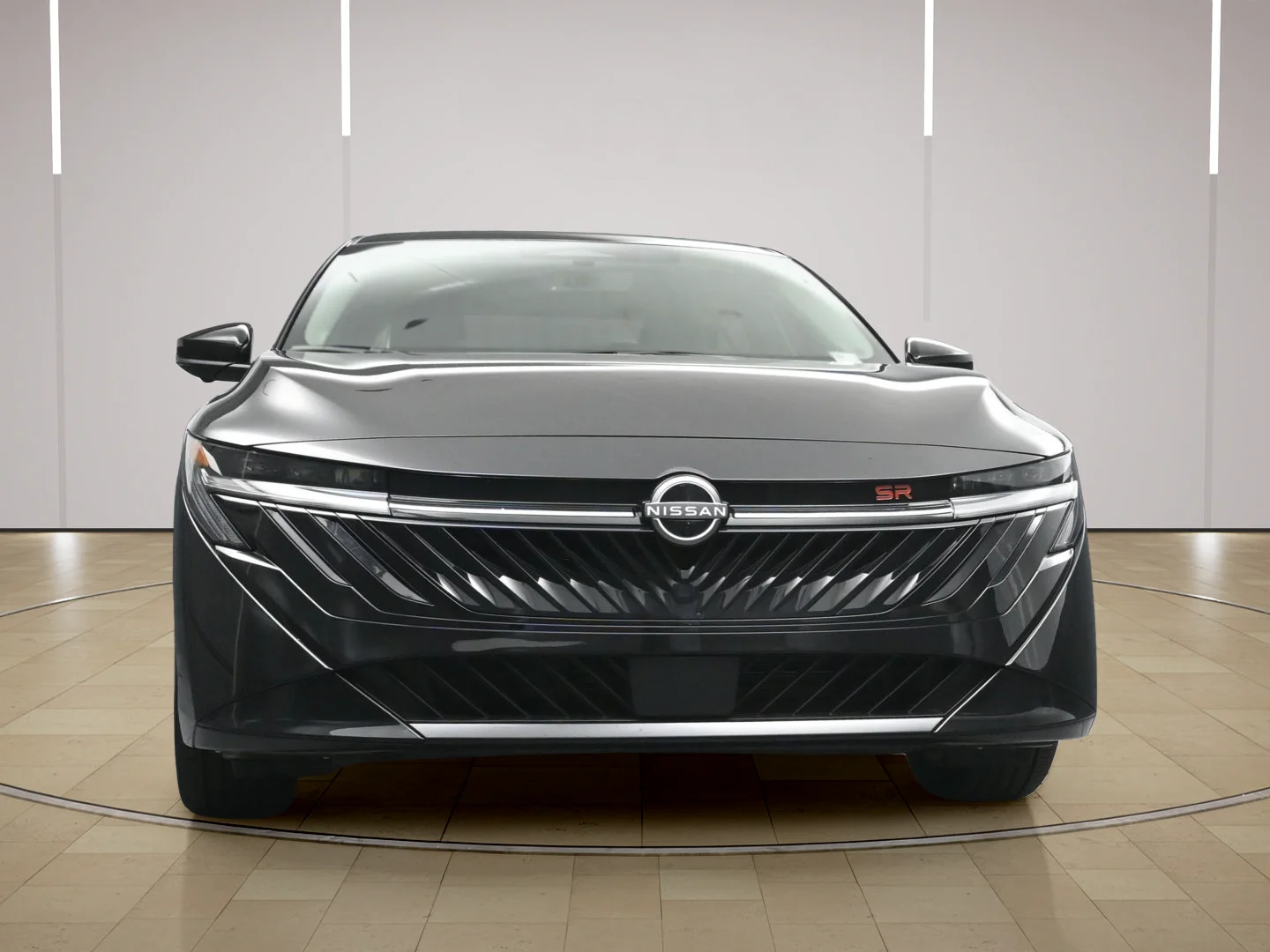 New 2026 Super Black Nissan SR image 23