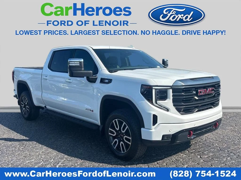 2024 GMC Sierra 1500