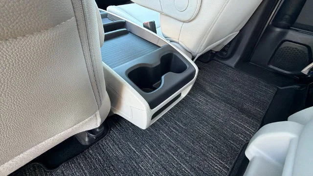 2026 Honda Odyssey EX-L - Photo 14