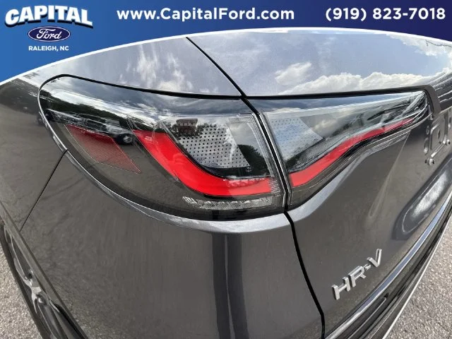 Used 2024 Gray Honda EX-L image 15