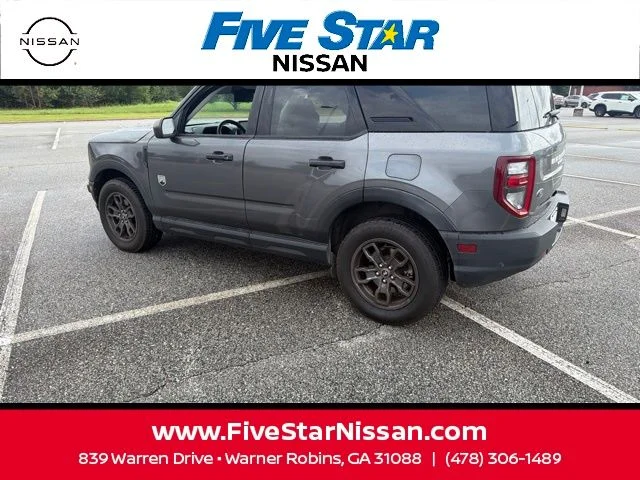 Used 2021 Gray Ford Big Bend image 20