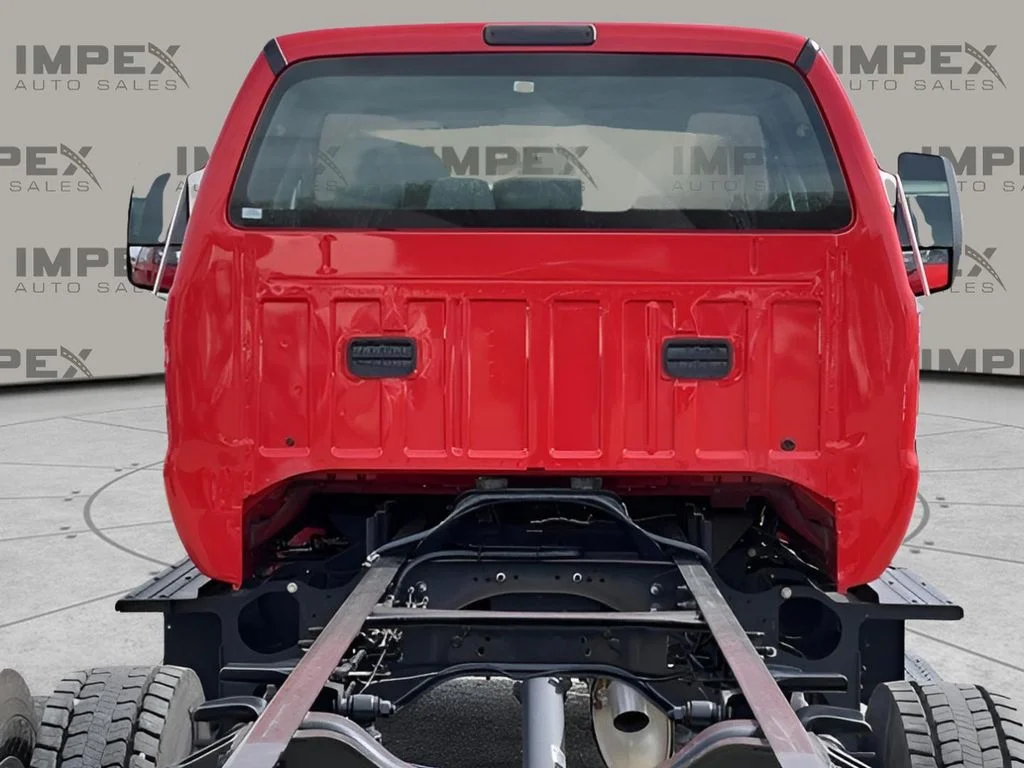 Used 2021 Red Ford Base image 20