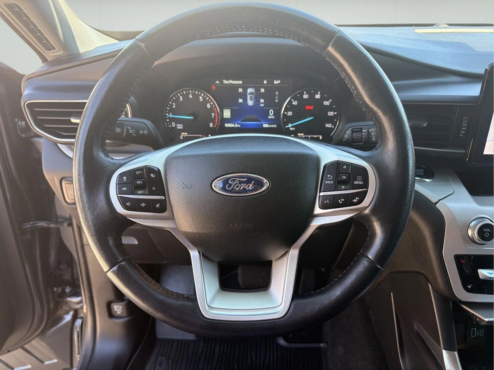 Used 2023 Carbonized Gray Ford XLT image 15