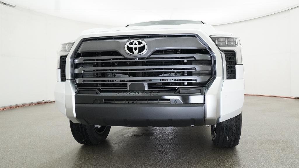 New 2026 Wind Chill Pearl Toyota Limited i-FORCE MAX image 42