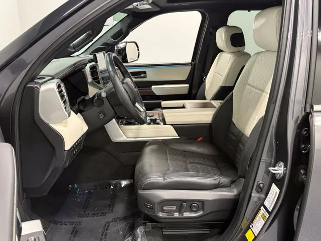 Used 2023 Gray Toyota Capstone image 11
