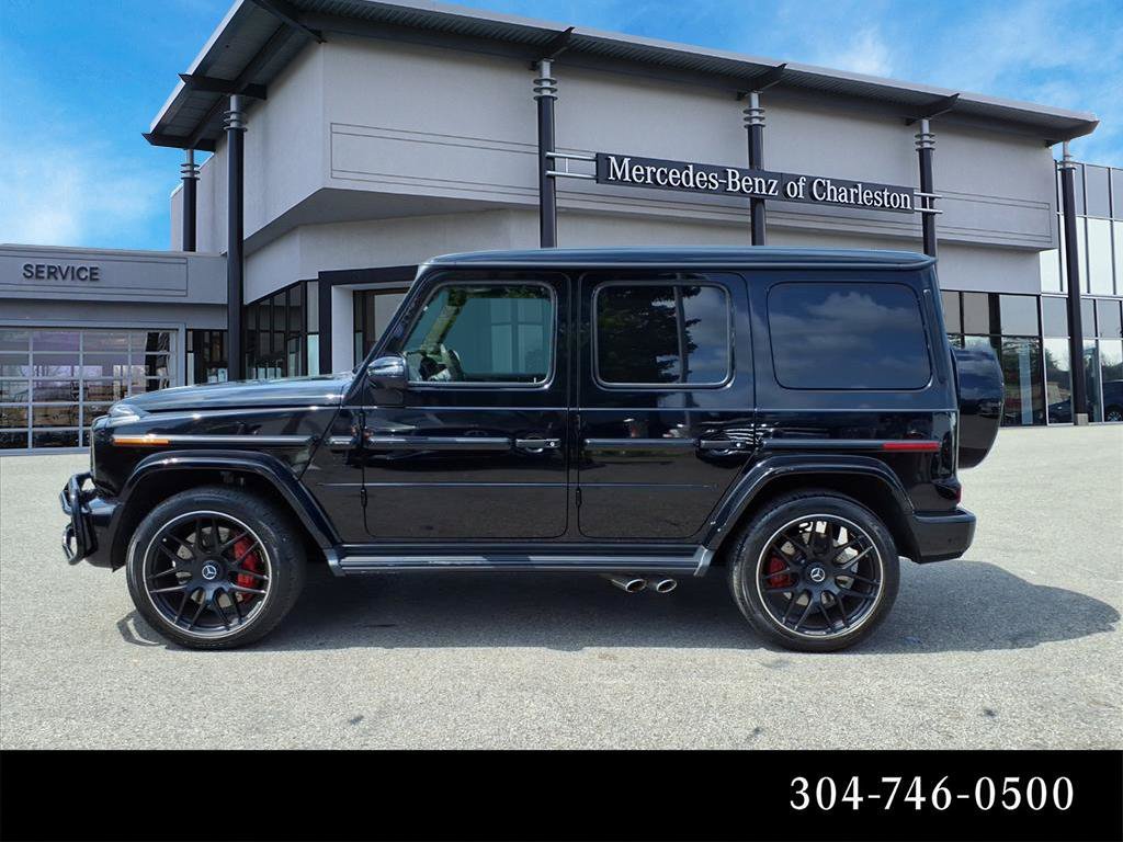 2024 Mercedes-Benz G-Class AMG G63 - Photo 6