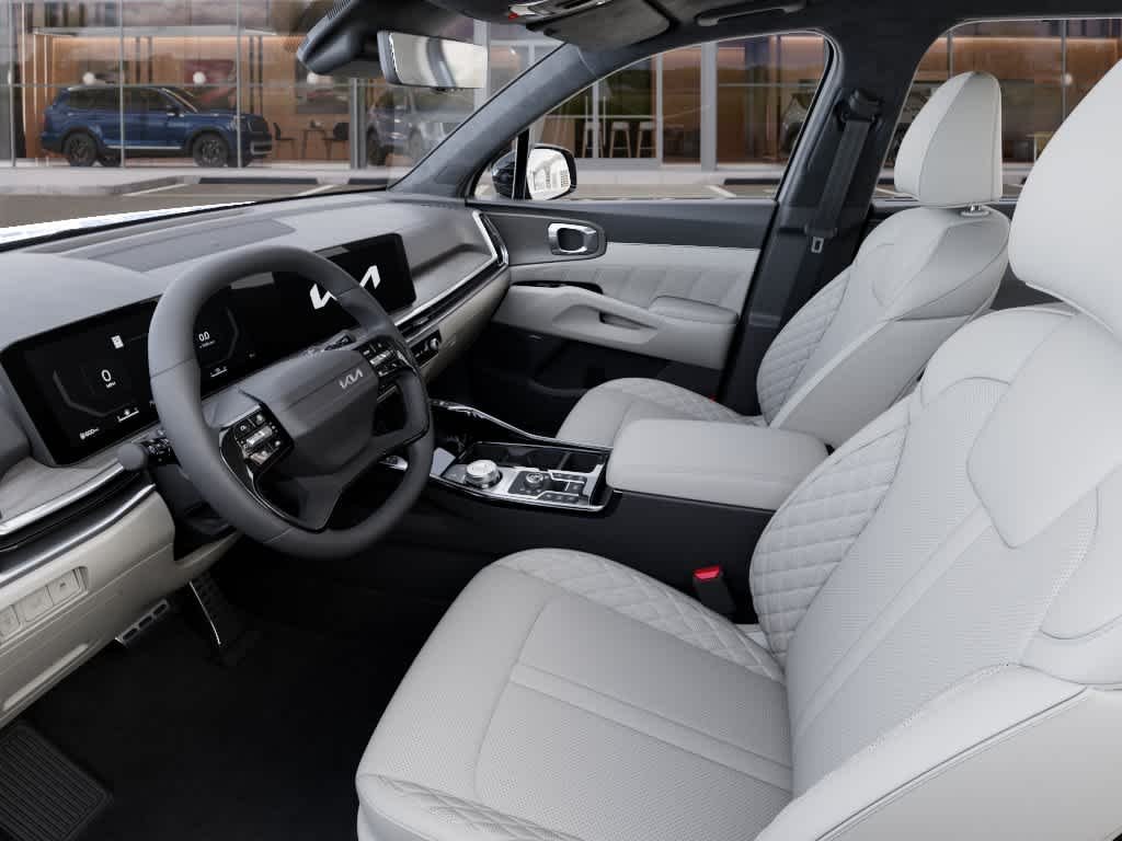 New 2026 Snow White Pearl Kia X-Line SX Prestige AWD image 17