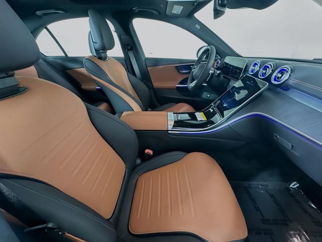 New 2026 Selenite Grey Metallic Mercedes-Benz C 300 image 59