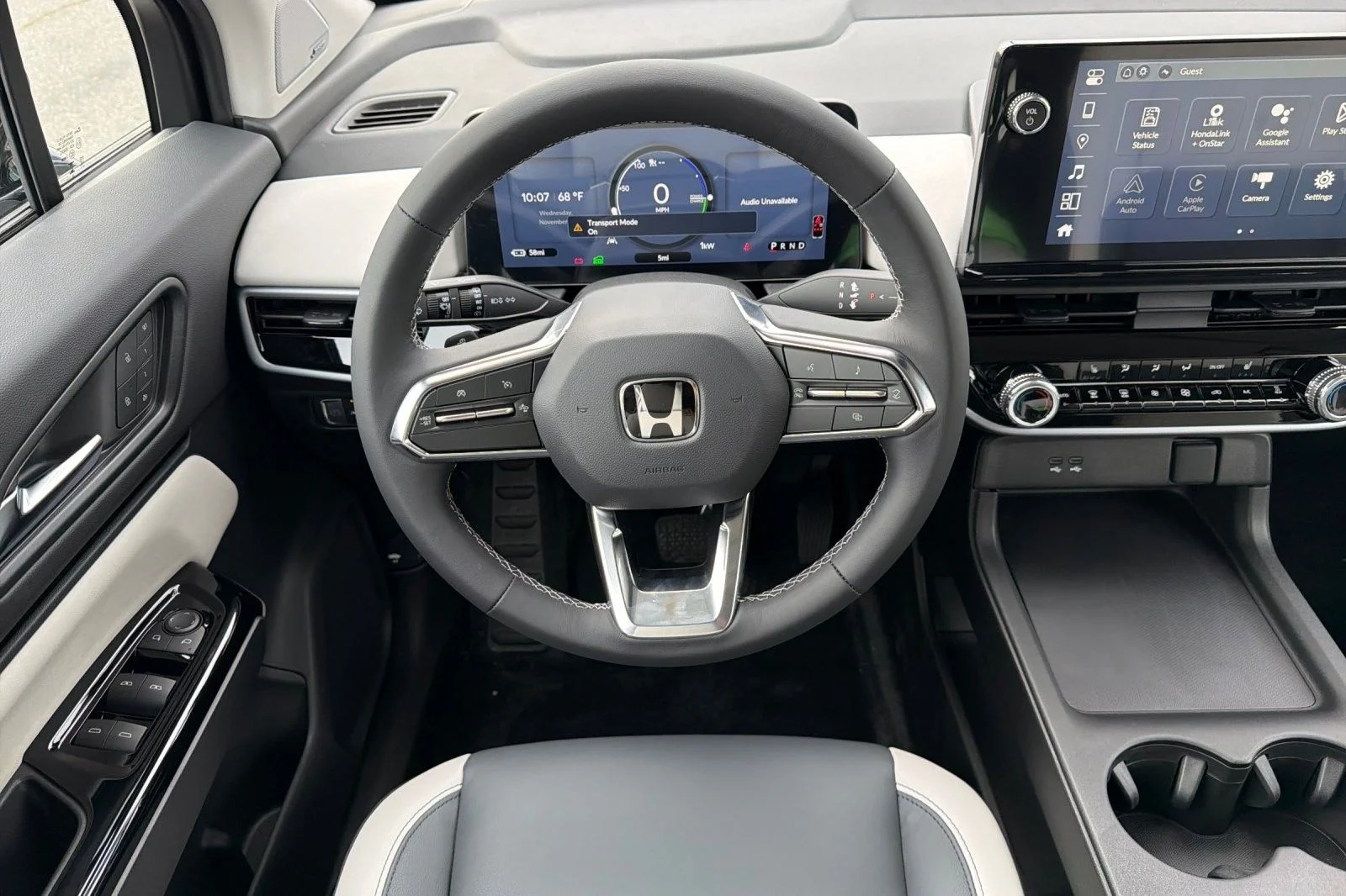 New 2026  Honda Touring image 15