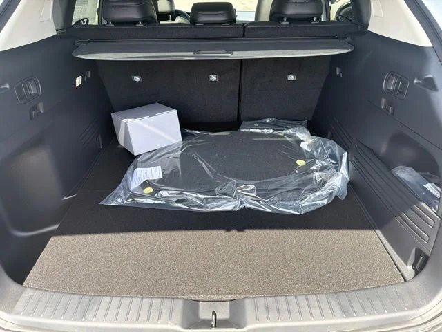 New 2026 Wind Chill Pearl Mazda Premium AWD image 33