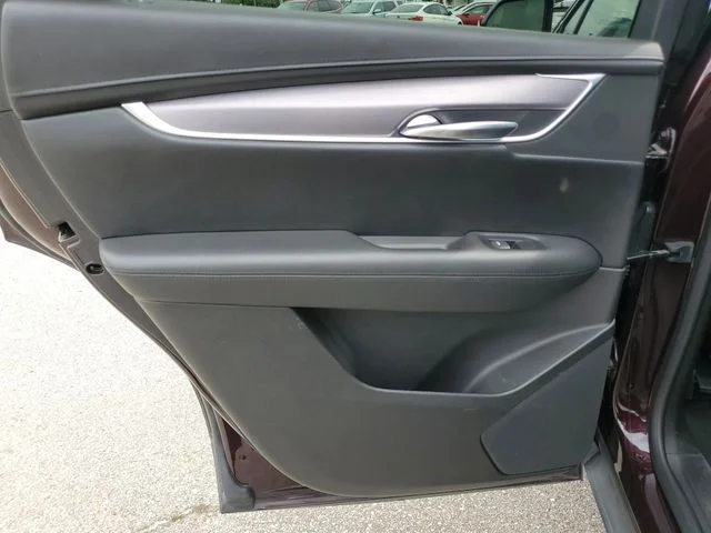 Used 2018 Red Cadillac Luxury image 18