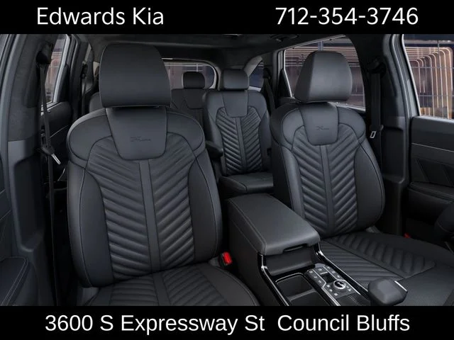 2026 Kia Sorento X-Line SX Prestige - Photo 17