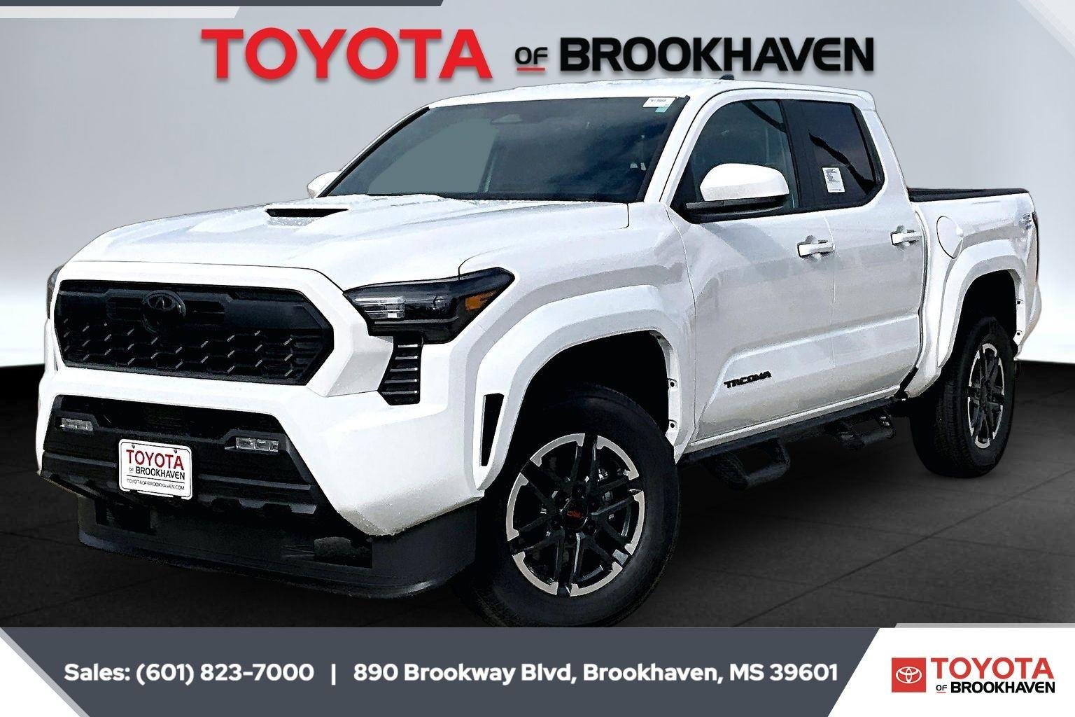 New 2026 Ice Cap Toyota TRD Sport image 2