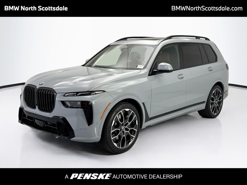 2027 BMW X7 xDrive40i's photo