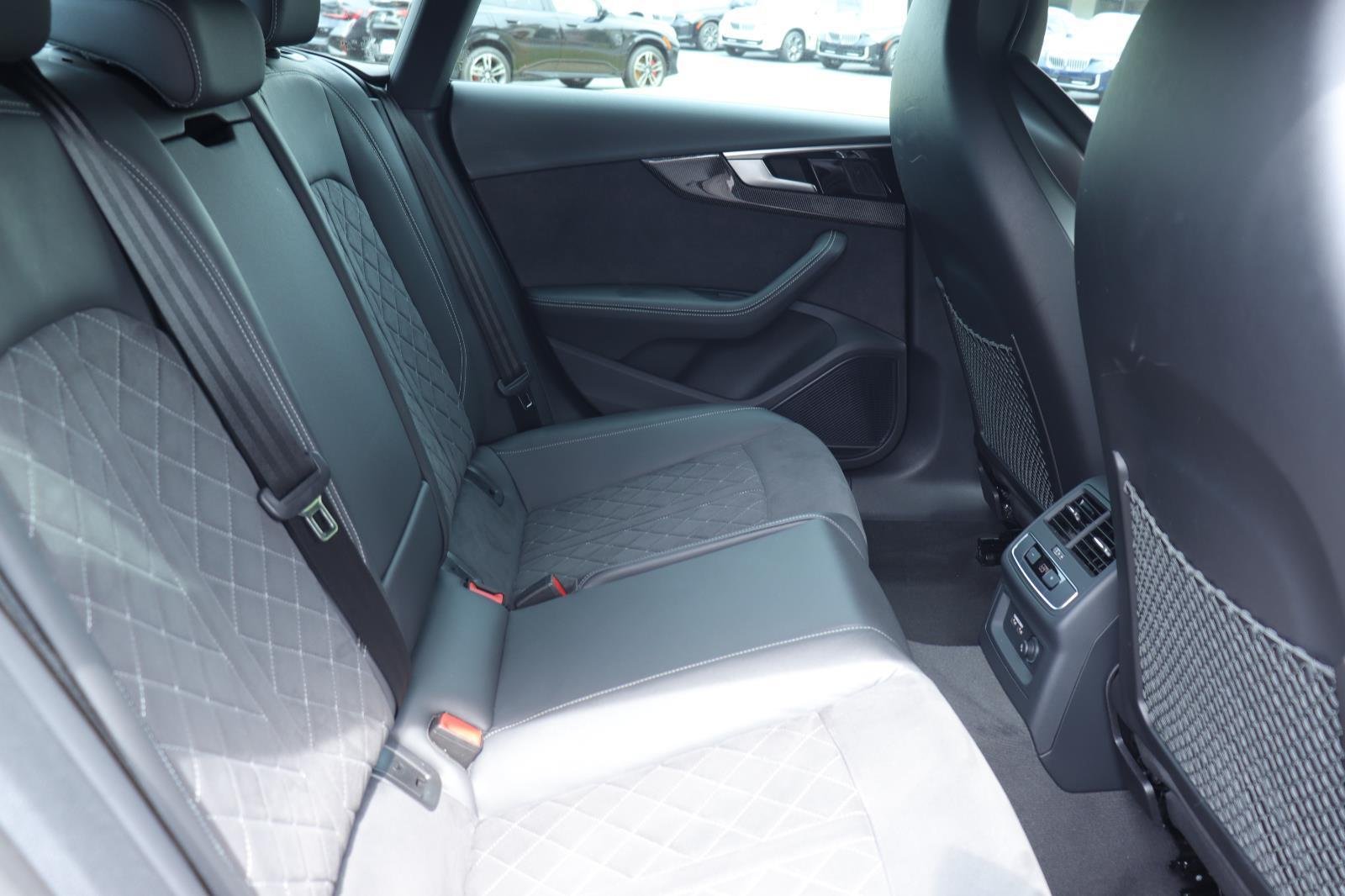 Used 2024 Daytona Gray Pearl Effect Audi Premium Plus image 21