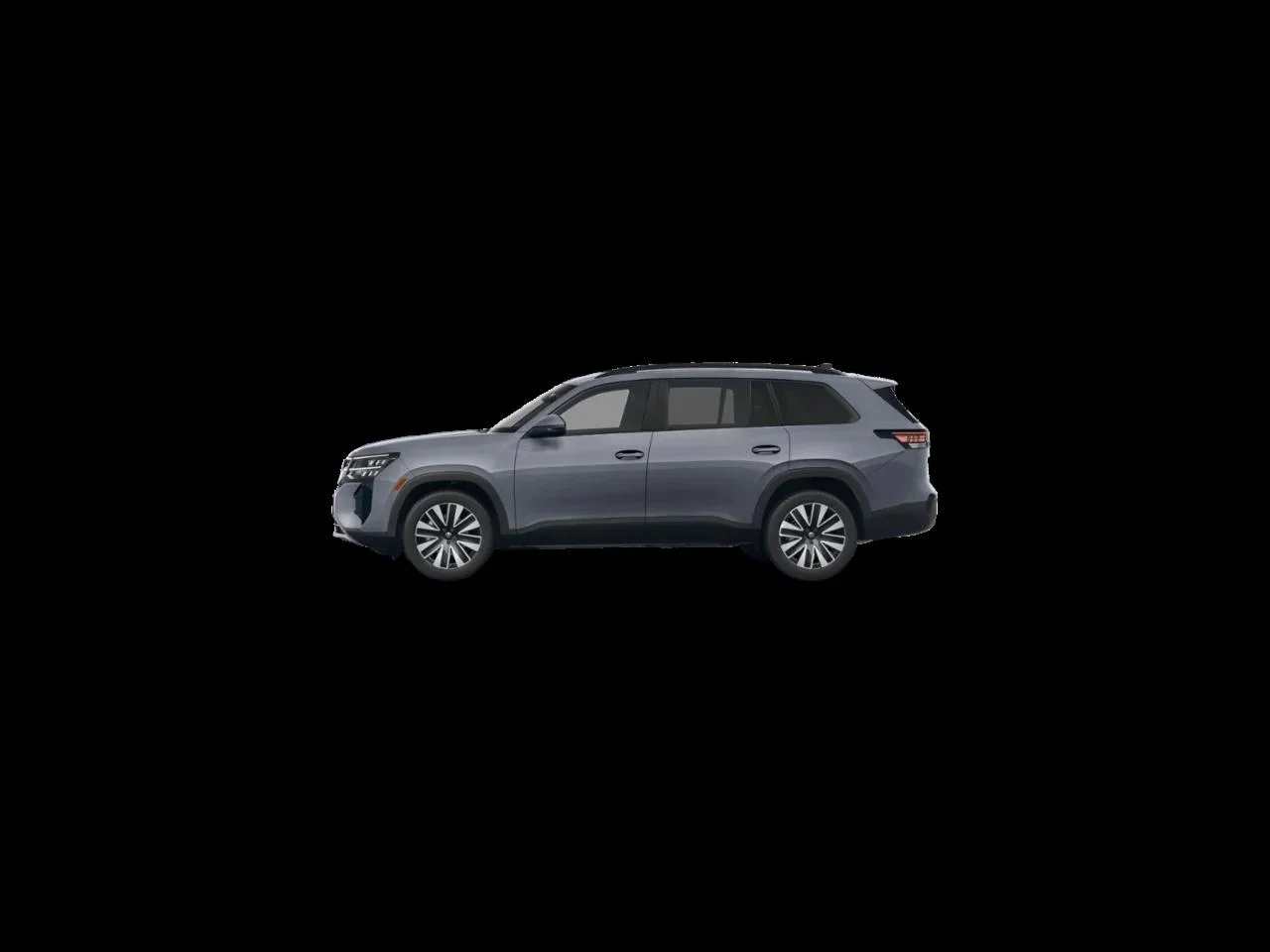 2027 Volkswagen Atlas photo 2
