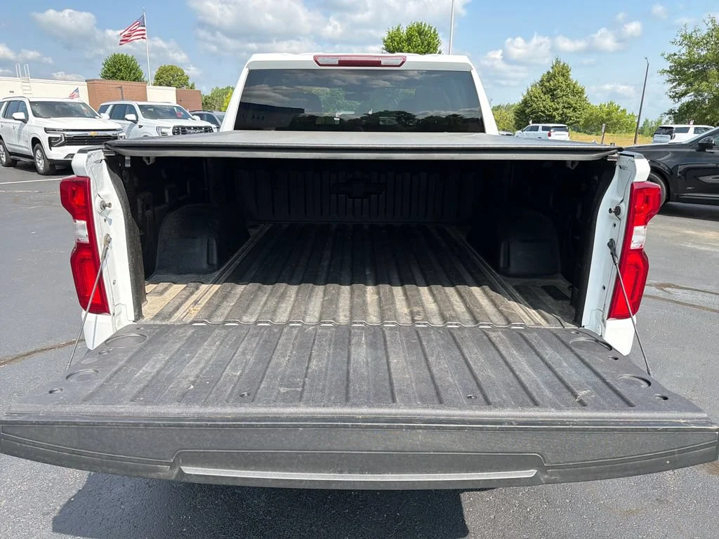 2021 Chevrolet Silverado 1500 RST - Photo 25