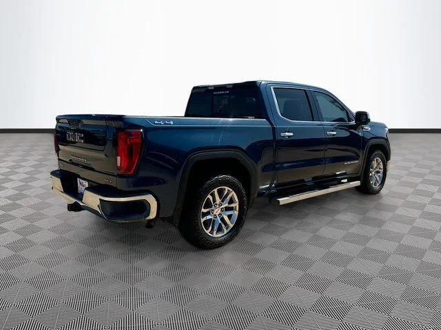 Used 2019 Blue GMC SLT image 7
