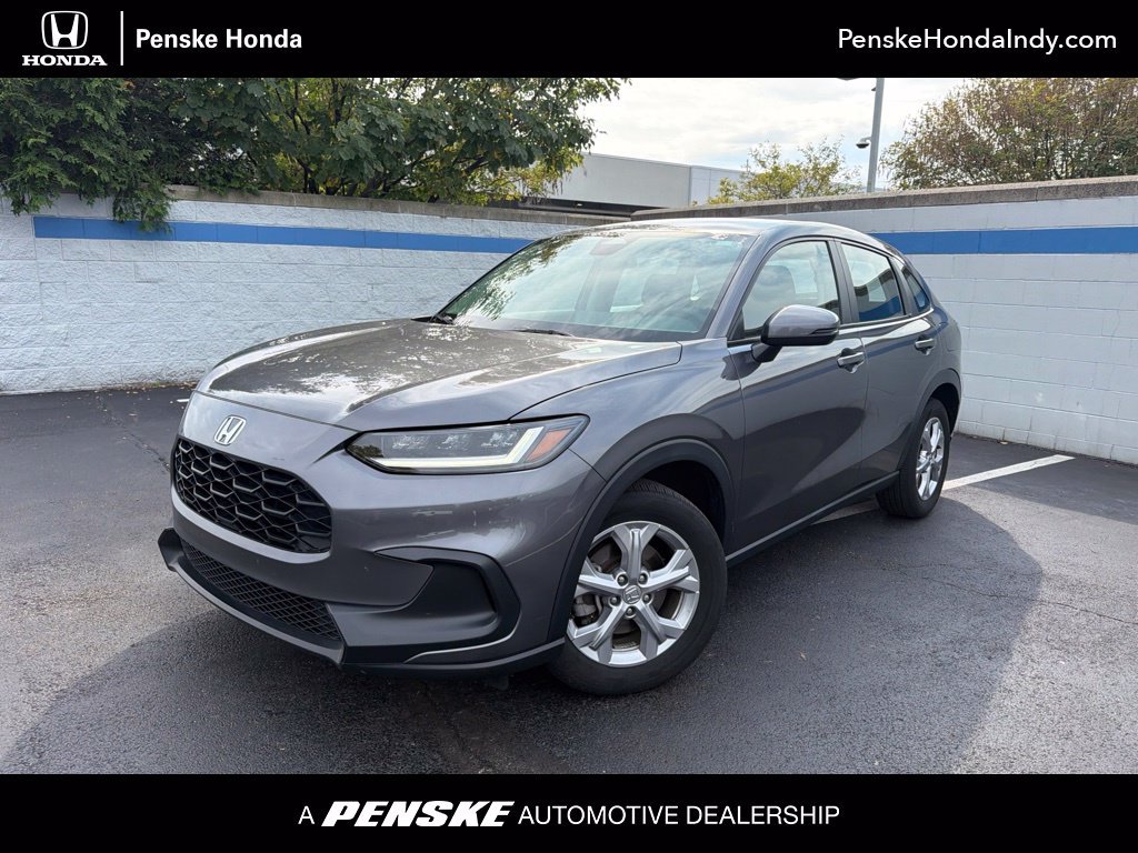 2024 Honda HR-V