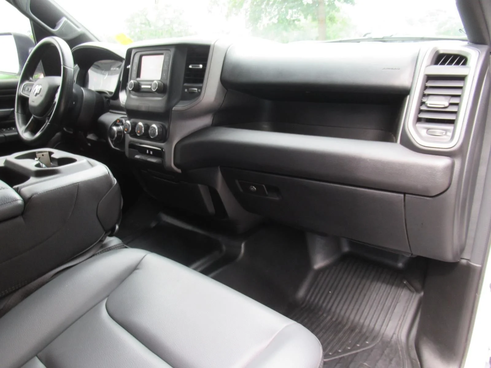 Used 2023 White Ram Tradesman image 11