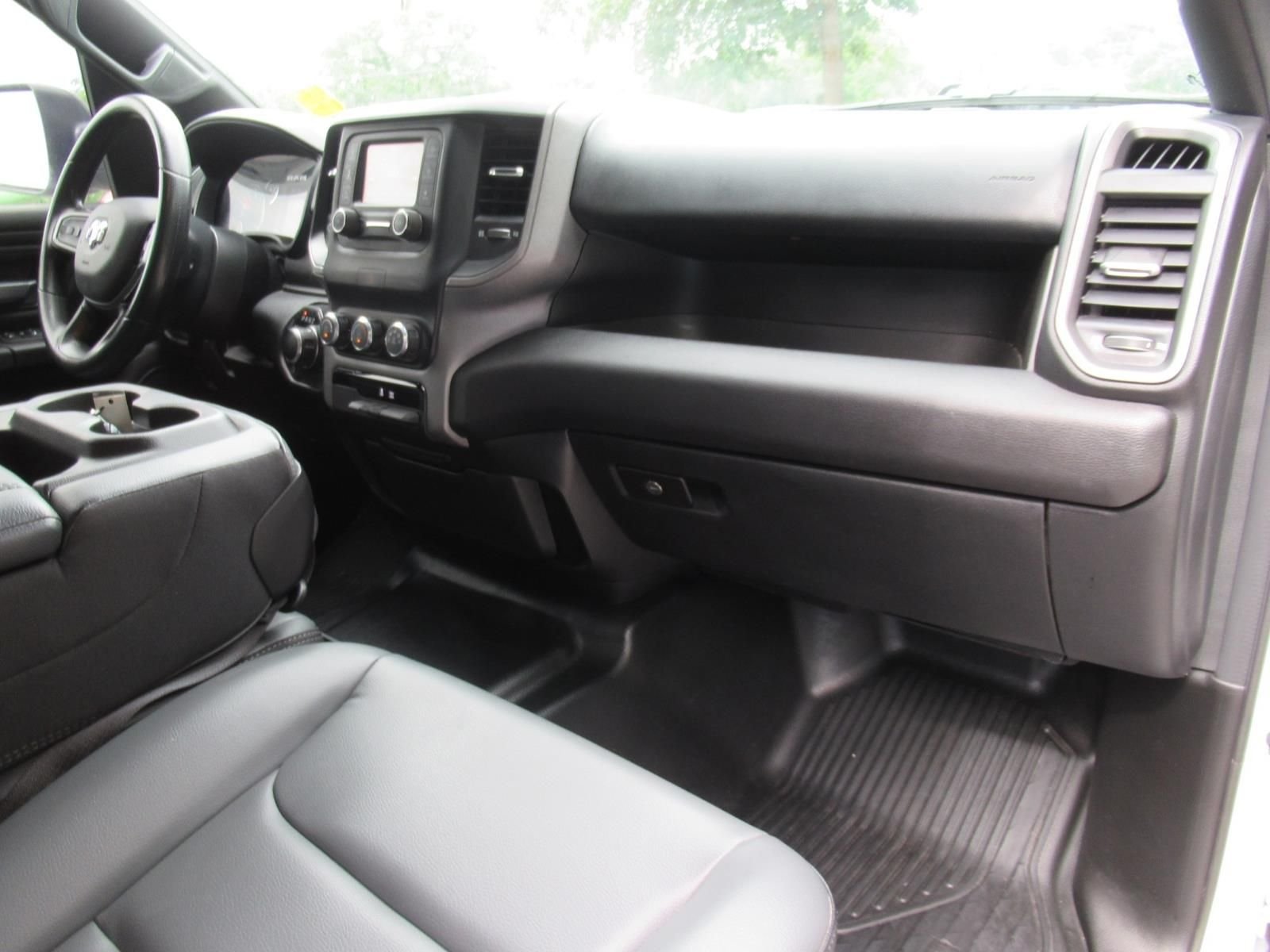 Used 2023 White Ram Tradesman image 11