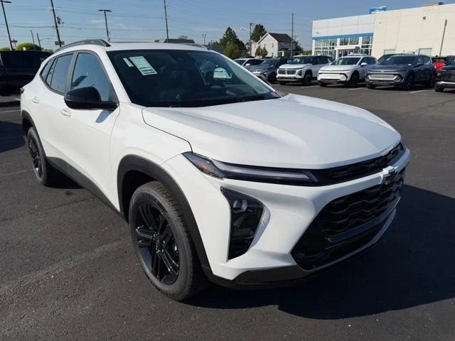 2026 Chevrolet Trax