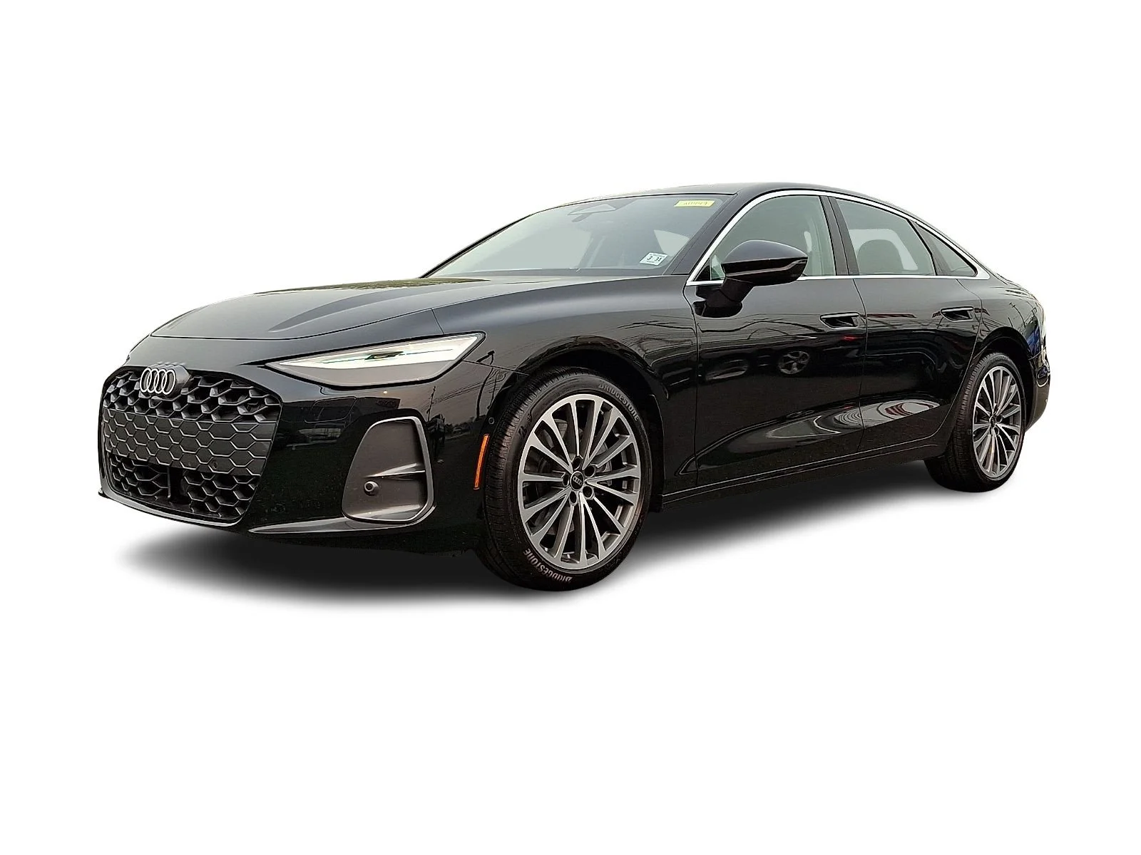 Used 2026 Mythos Black Metallic   0E0e Audi Premium image 1