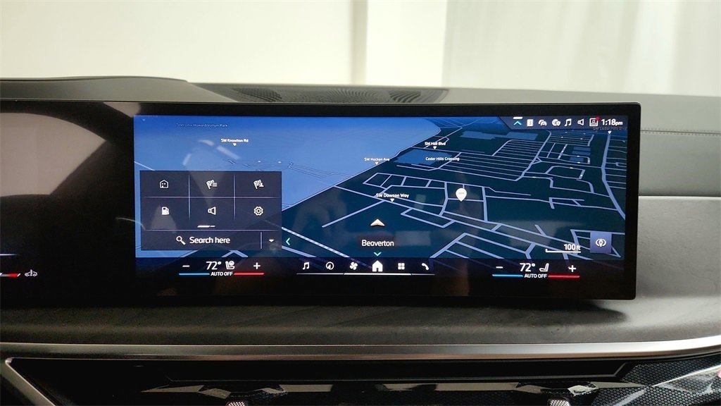 Used 2026 Tanzanite Blue II Metallic BMW xDrive40i image 19