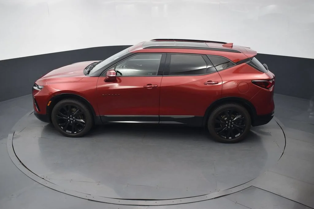 Used 2019 CAJUN RED TINTCOAT Chevrolet RS image 42