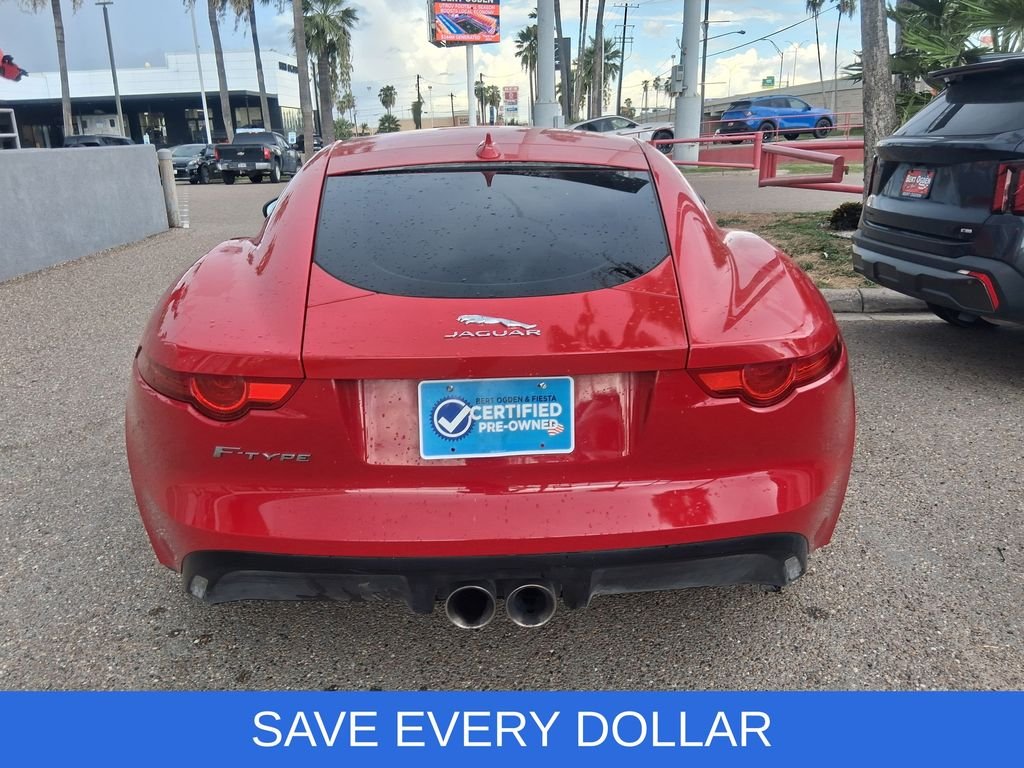 Used 2017 Red Jaguar Base image 6