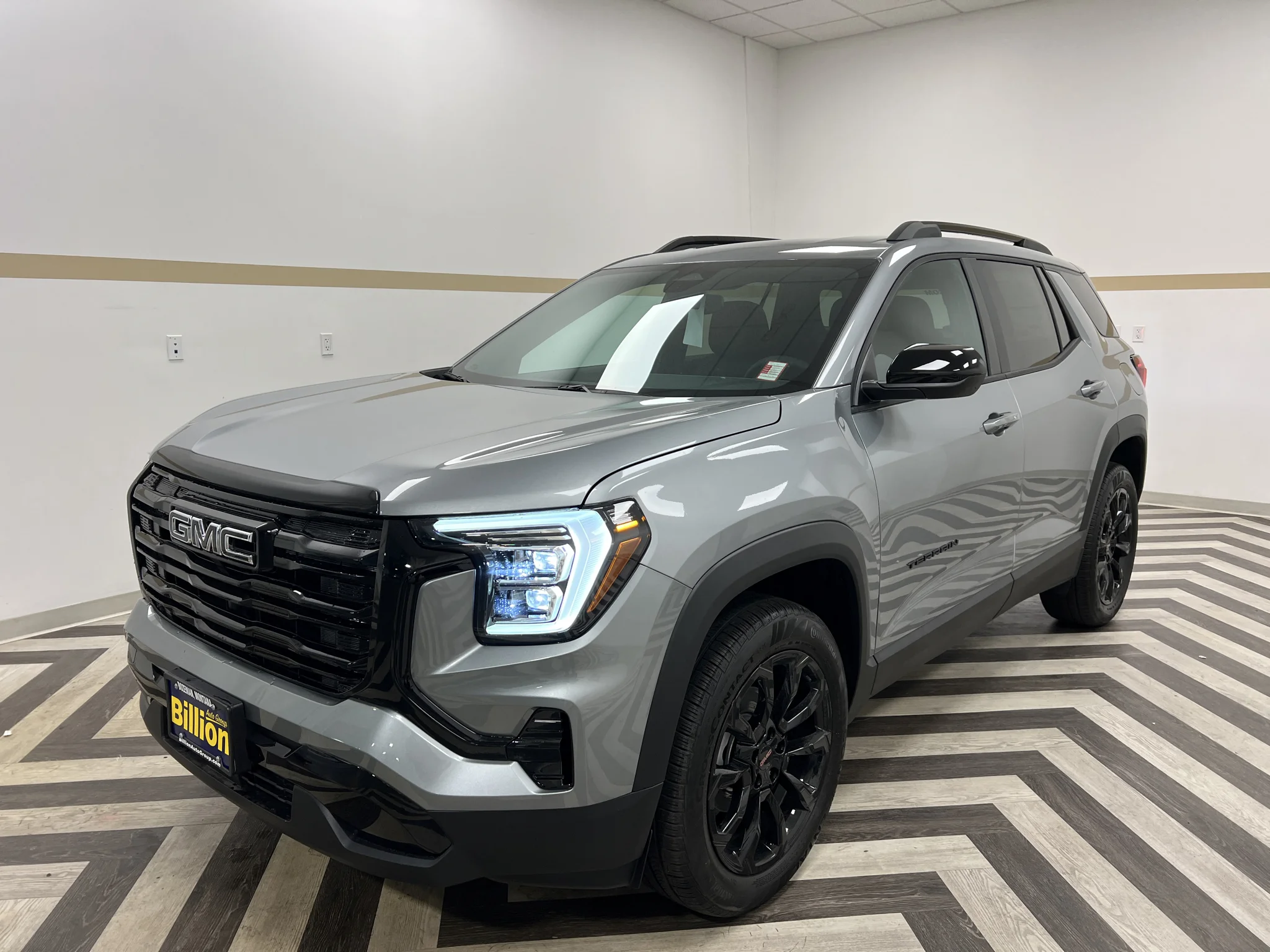 2027 GMC Terrain