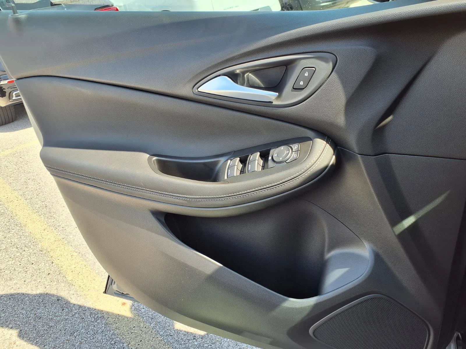 New 2026 Moonstone Gray Metallic Buick Preferred image 12