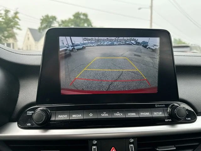 Used 2019 Red Kia LXS image 24
