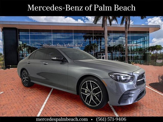 2023 Mercedes-Benz E-Class E 350