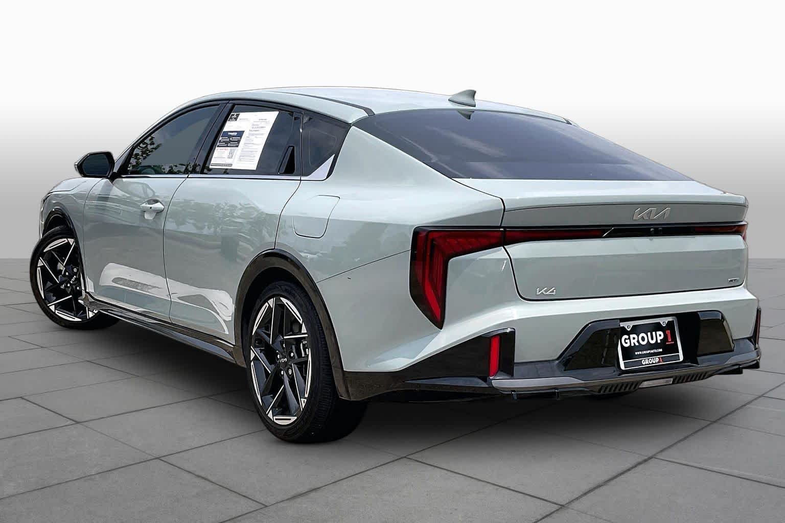 Used 2025 Morning Haze Kia GT-Line image 11