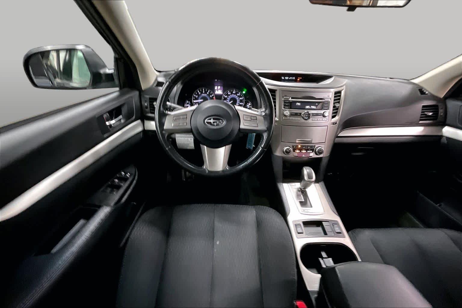 Used 2011 Graphite Gray Metallic Subaru 2.5i Prem AWP image 5