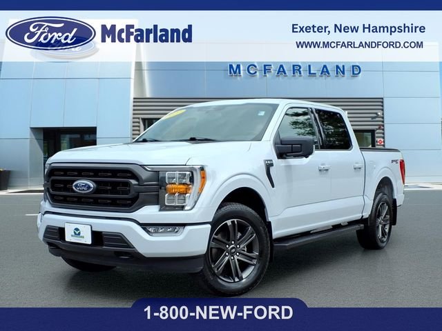 2022 Ford F-150