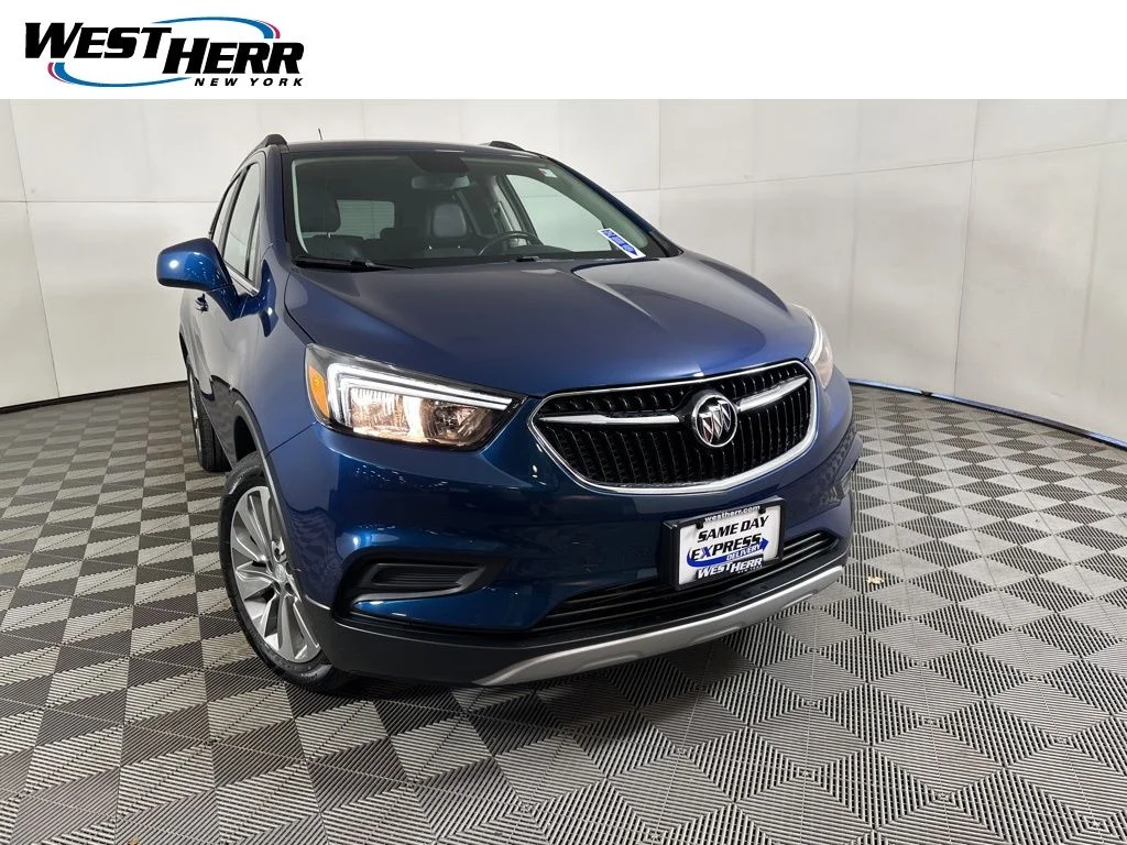 2020 Buick Encore Preferred AWD's photo