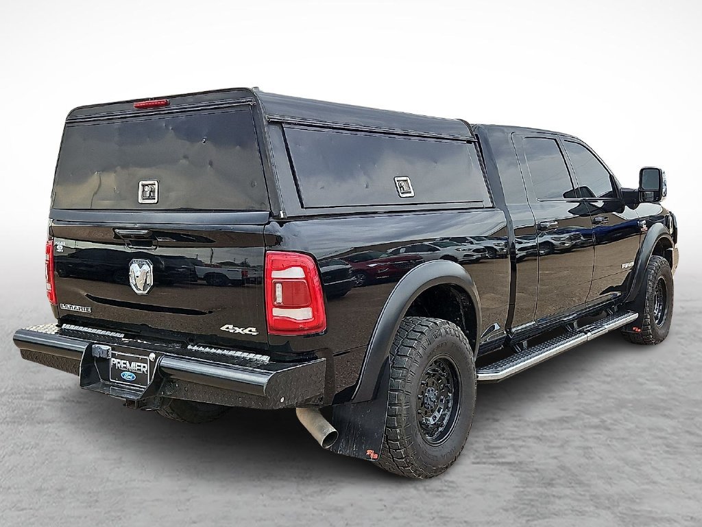 Used 2024 Black Ram Laramie image 11