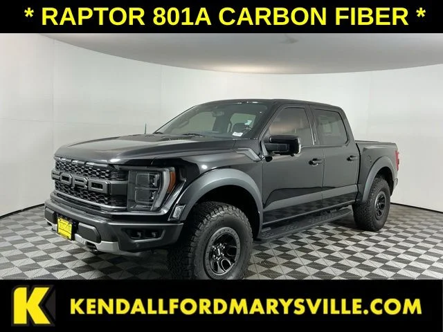 2022 Ford F-150 Raptor