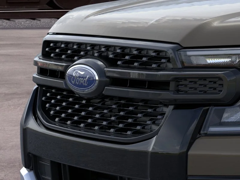 New 2026 Marsh Gray Ford XLT image 17