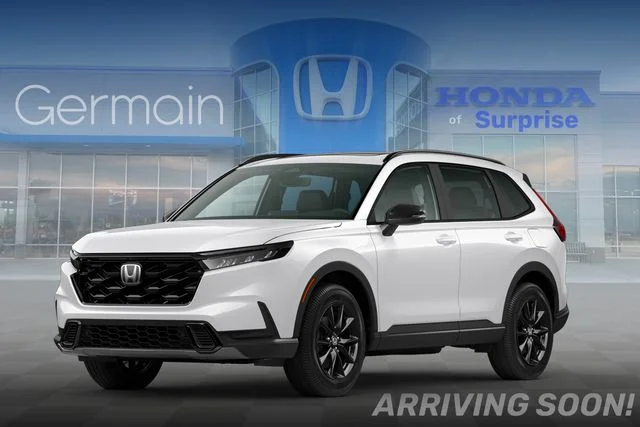 2026 Honda CR-V's photo