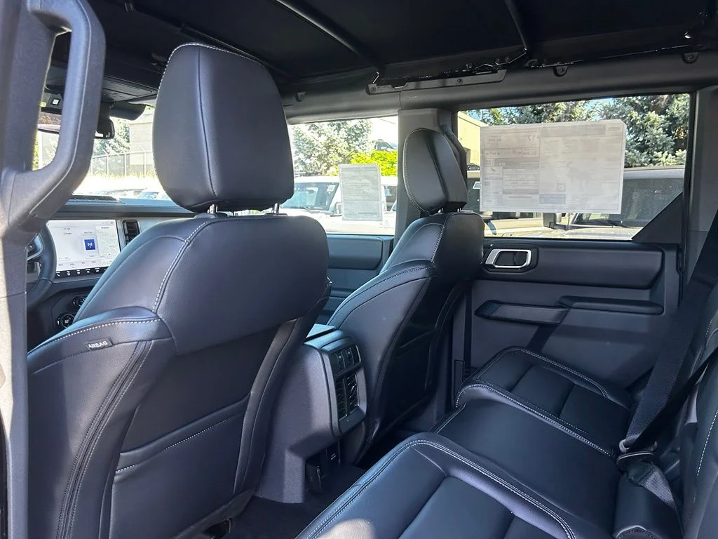 New 2026 Shadow Black Ford Outer Banks® image 9