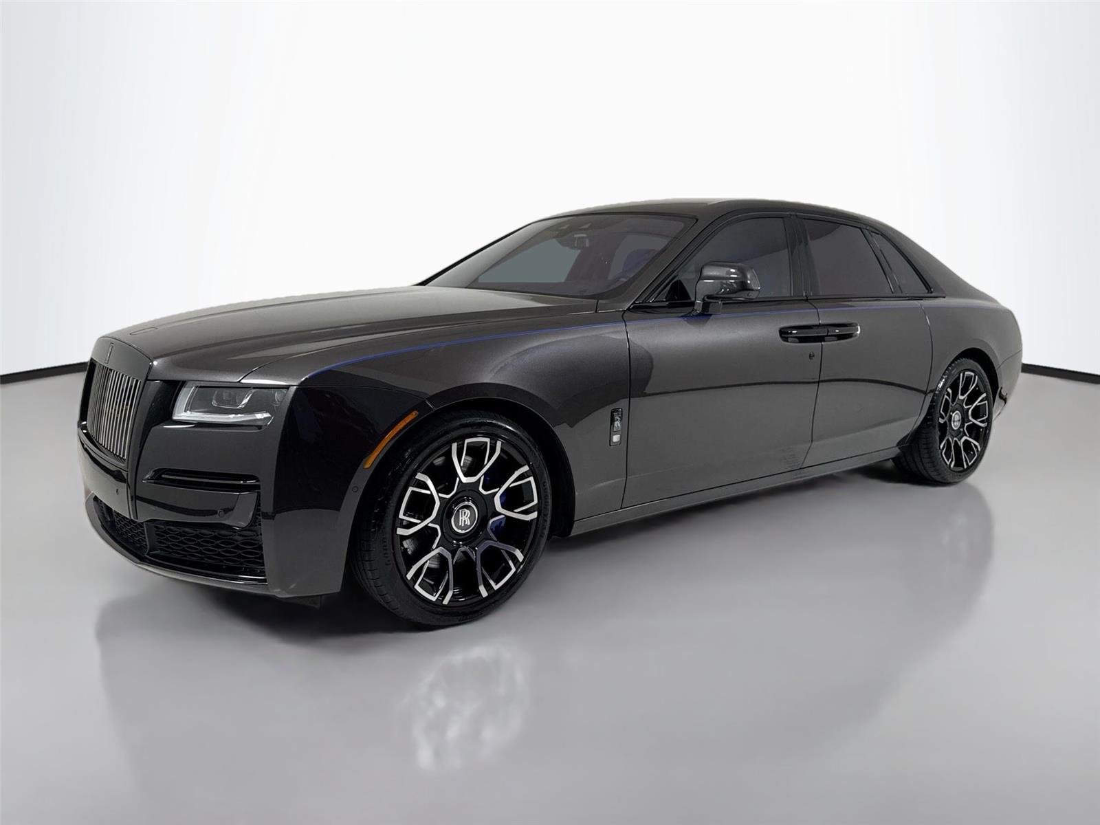 Used 2023 Darkest Tungsten Rolls-Royce Black Badge | Rear Exec Seats | Bespoke Audio image 10