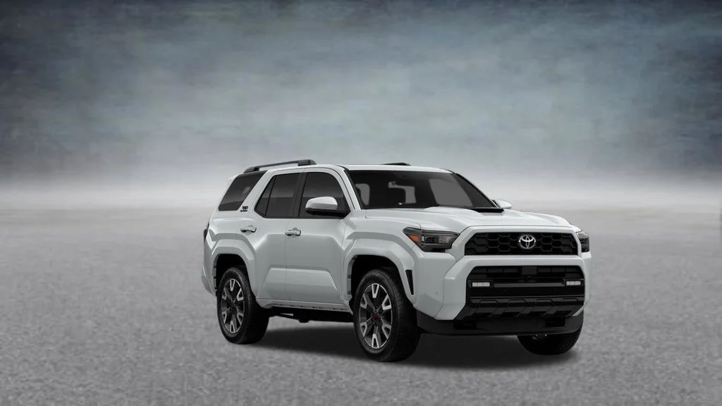 2026 Toyota 4Runner TRD Sport Premium - Photo 97